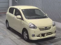 Subaru PLEO PLUS лот № 1463 оценка 4  с аукциона в Японии 6