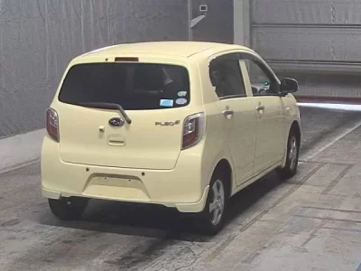Subaru PLEO PLUS