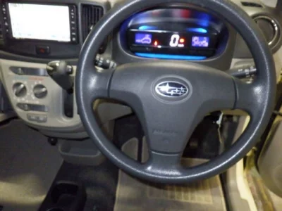 Subaru PLEO PLUS