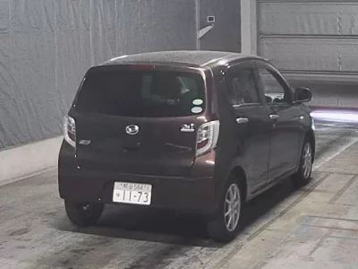 Daihatsu MIRA E S