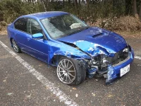 Subaru LEGACY B4 лот № 3502 оценка   с аукциона в Японии 6