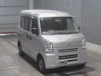 Suzuki EVERY лот № 57 оценка 3.5  с аукциона в Японии 6