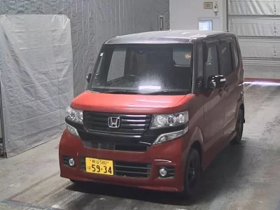 Honda N BOX