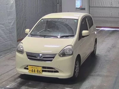 Daihatsu MIRA E S