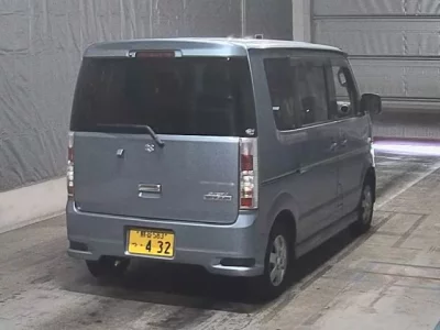 Suzuki EVERY WAGON