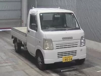 Suzuki CARRY TRUCK лот № 1500 оценка 3.5  с аукциона в Японии 6
