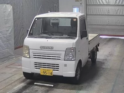 Suzuki CARRY TRUCK  с аукциона в Японии