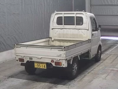 Suzuki CARRY TRUCK  с аукциона в Японии