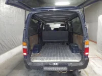 Toyota HIACE VAN лот № 782 оценка 3  с аукциона в Японии 4