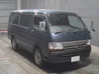 Toyota HIACE VAN лот № 782 оценка 3  с аукциона в Японии 6
