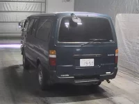 Toyota HIACE VAN лот № 782 оценка 3  с аукциона в Японии 7