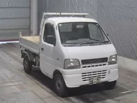 Suzuki CARRY TRUCK лот № 793 оценка RA  с аукциона в Японии 6