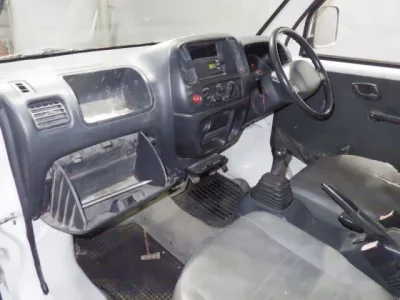 Suzuki CARRY TRUCK  с аукциона в Японии
