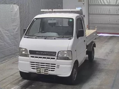 Suzuki CARRY TRUCK  с аукциона в Японии