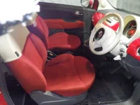 Fiat 500 лот № 1530 оценка 3.5  с аукциона в Японии 2