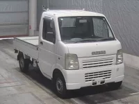 Suzuki CARRY TRUCK лот № 55 оценка 3.5  с аукциона в Японии 6