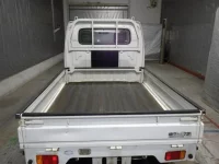 Suzuki CARRY TRUCK лот № 55 оценка 3.5  с аукциона в Японии 4