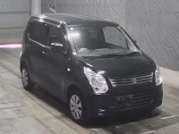 Suzuki WAGON R лот № 1551 оценка 4  с аукциона в Японии 6