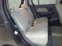 Suzuki WAGON R лот № 1551 оценка 4  с аукциона в Японии 4