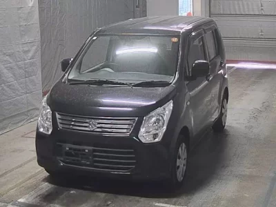 Suzuki WAGON R  с аукциона в Японии