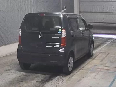 Suzuki WAGON R  с аукциона в Японии