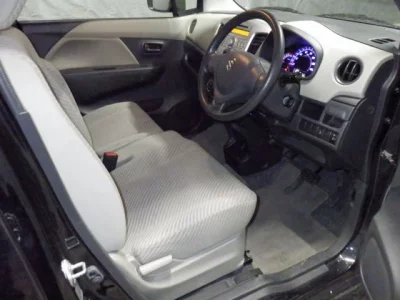 Suzuki WAGON R  с аукциона в Японии