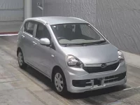 Subaru PLEO лот № 1515 оценка 3.5  с аукциона в Японии 6