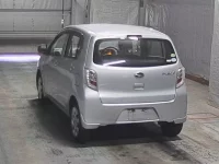 Subaru PLEO лот № 1515 оценка 3.5  с аукциона в Японии 7