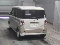 Daihatsu MOVE CANBUS лот № 1555 оценка 4  с аукциона в Японии 7