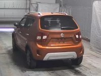 Suzuki IGNIS лот № 1176 оценка 4  с аукциона в Японии 7