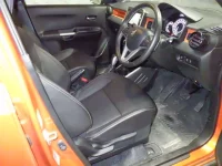 Suzuki IGNIS лот № 1176 оценка 4  с аукциона в Японии 2