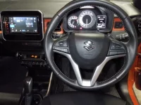 Suzuki IGNIS лот № 1176 оценка 4  с аукциона в Японии 3