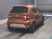 Suzuki IGNIS лот № 1176 оценка 4  с аукциона в Японии 1