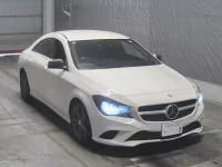 Mercedes-Benz CLA CLASS лот № 789 оценка 4.5  с аукциона в Японии 6