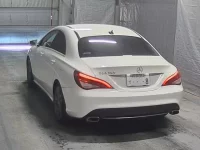 Mercedes-Benz CLA CLASS лот № 789 оценка 4.5  с аукциона в Японии 7