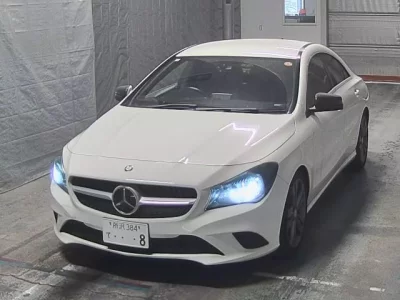 Mercedes-Benz CLA CLASS