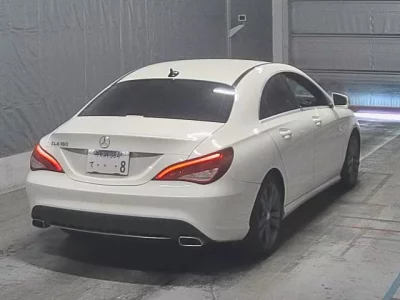 Mercedes-Benz CLA CLASS