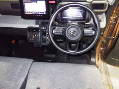 Suzuki SPACIA  с аукциона в Японии