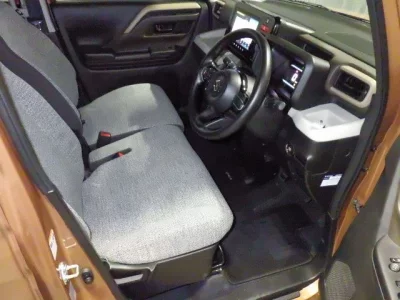 Suzuki SPACIA  с аукциона в Японии