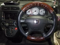 Honda STREAM лот № 780 оценка 3.5  с аукциона в Японии 3