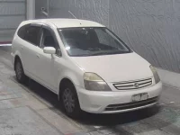 Honda STREAM лот № 780 оценка 3.5  с аукциона в Японии 6