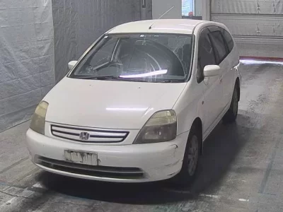 Honda STREAM  с аукциона в Японии