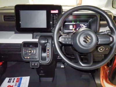 Suzuki SPACIA  с аукциона в Японии