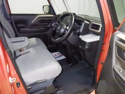 Suzuki SPACIA  с аукциона в Японии