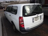 Toyota SUCCEED лот № 3503 оценка   с аукциона в Японии 7