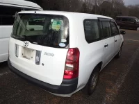 Toyota SUCCEED лот № 3503 оценка   с аукциона в Японии 1