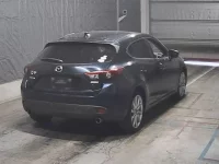 Mazda AXELA лот № 818 оценка RA  с аукциона в Японии 1