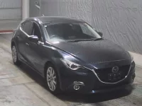 Mazda AXELA лот № 818 оценка RA  с аукциона в Японии 6