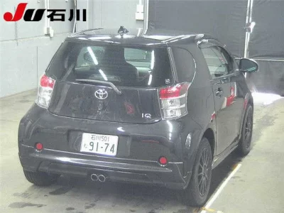 Toyota IQ