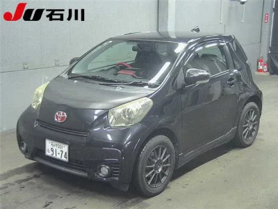 Toyota IQ